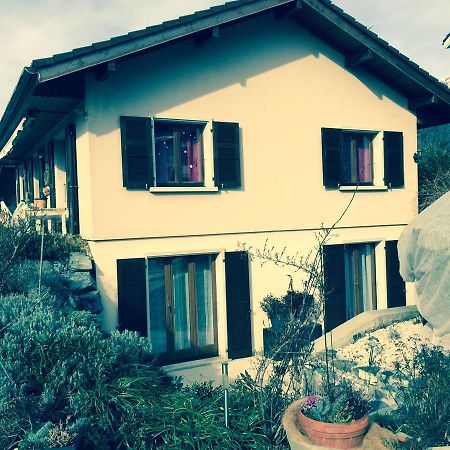 Bnb Parisod Эгль Экстерьер фото