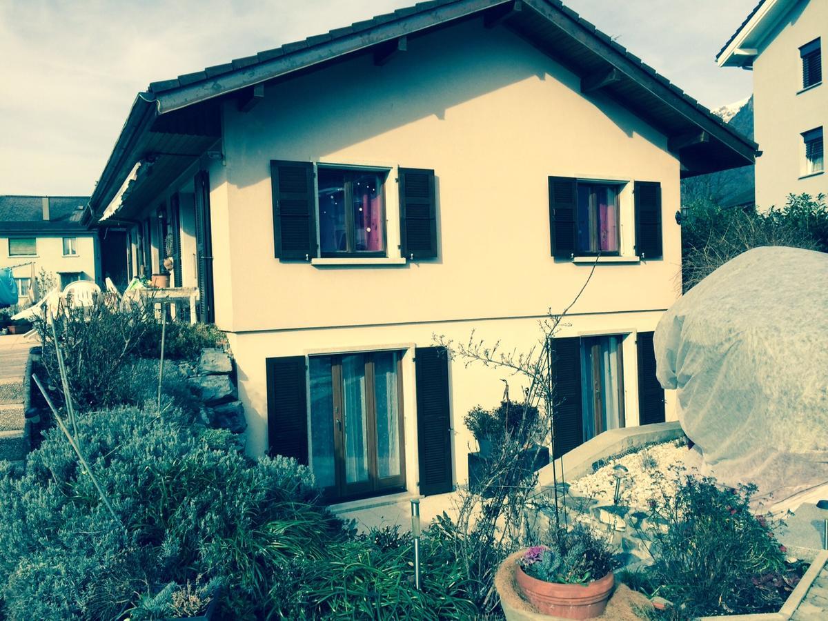 Bnb Parisod Эгль Экстерьер фото