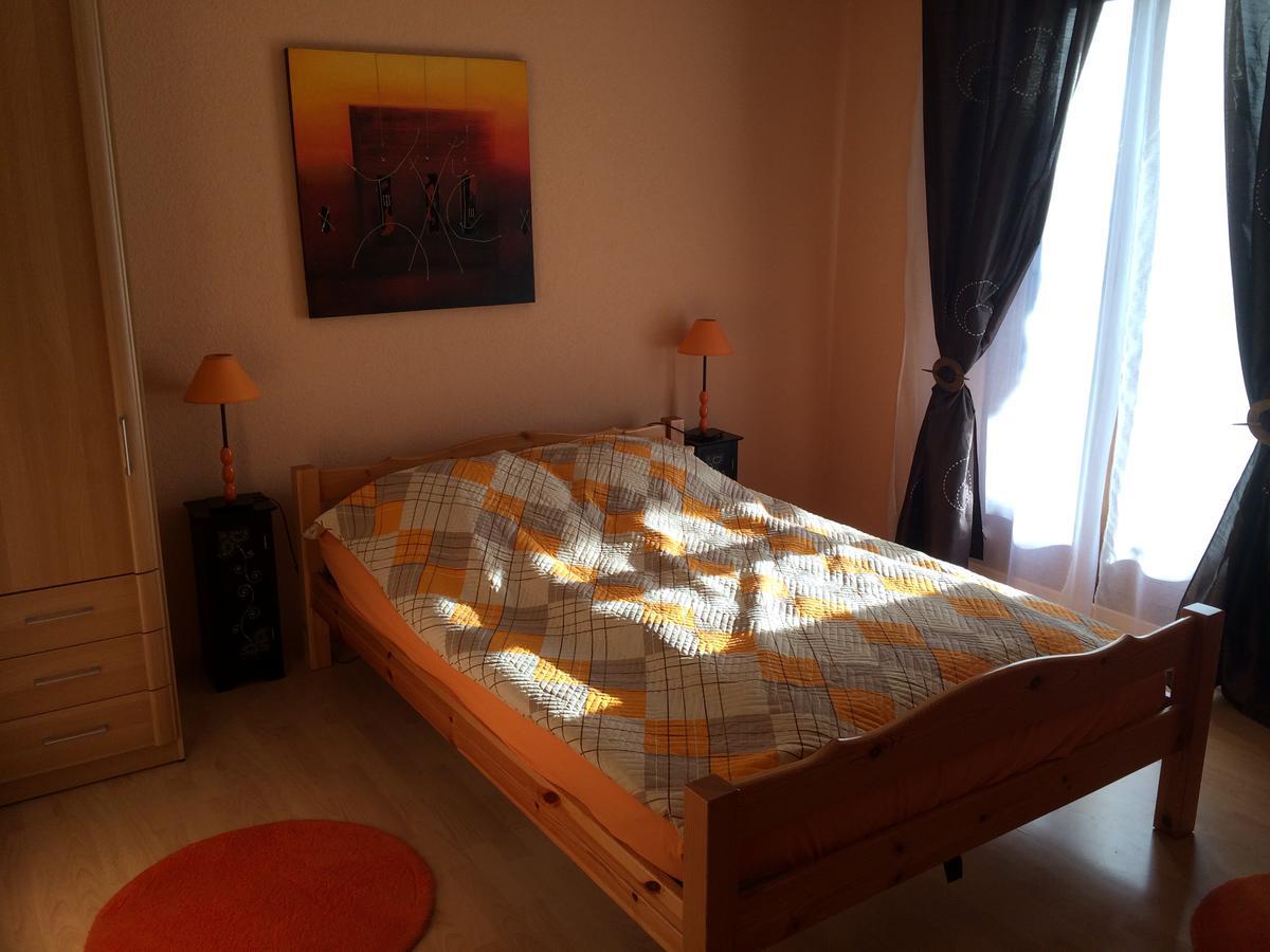 Bnb Parisod Эгль Экстерьер фото
