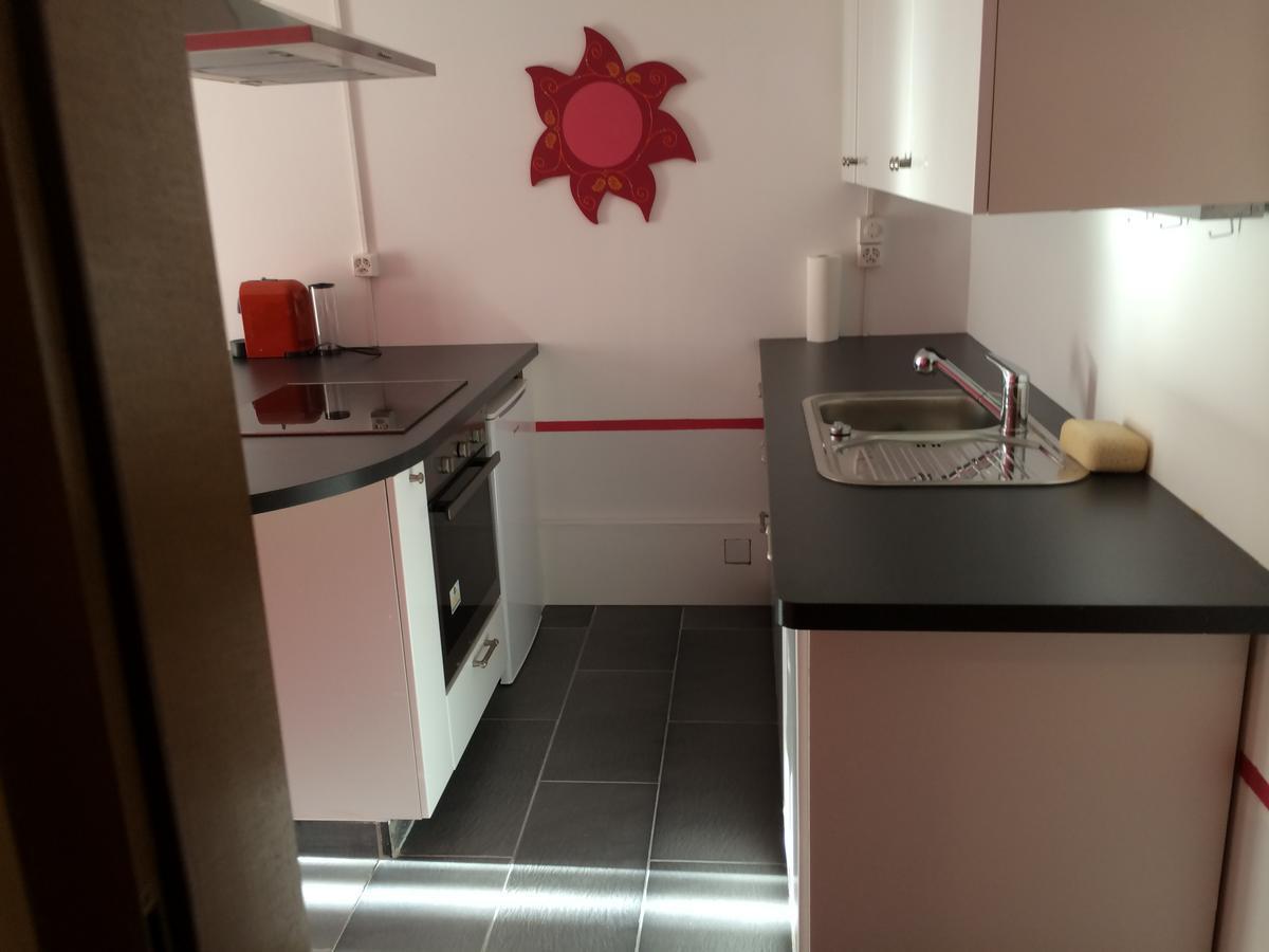 Bnb Parisod Эгль Экстерьер фото